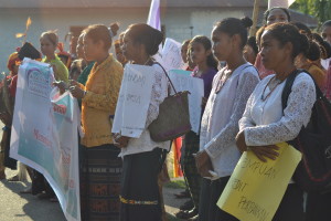 LONGMARCH Sumba Tengah