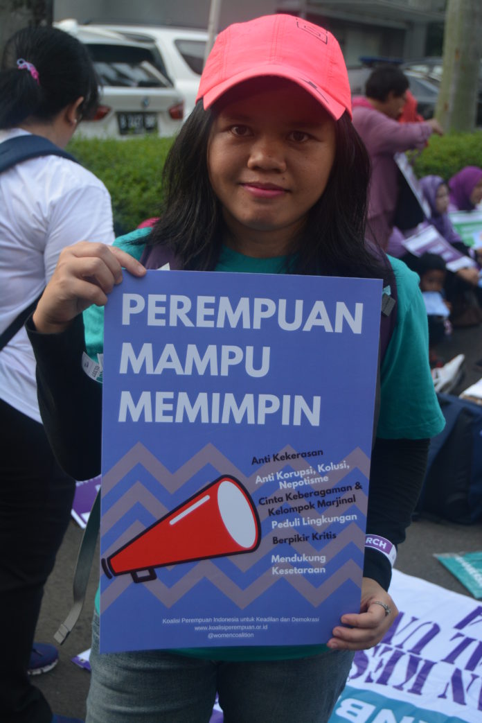 LAWAN BERSAMA DISKRIMINASI & KEKERASAN BERBASIS GENDER ...