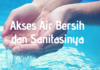 Akses Air Bersih dan Sanitasinya